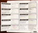 Algebra 1 – Unit 1 Interactive Notebook Pages | The Foundations of ...