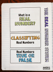 Algebra 1 – Unit 1 Interactive Notebook Pages | The Foundations of ...