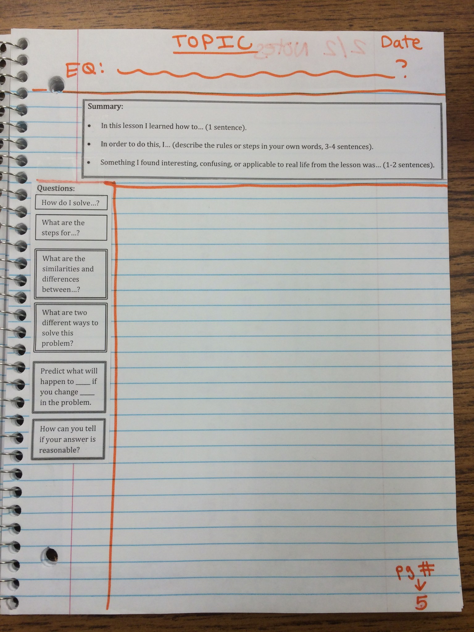 Everything You Need to Know: Using Interactive Notebooks with AVID ...
